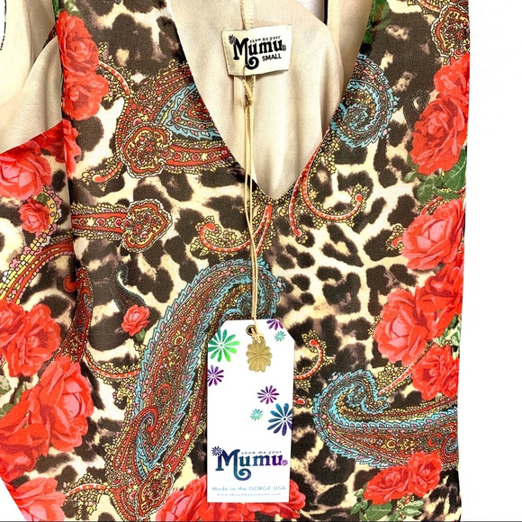 NWT - Show Me Your MuMu Friday Choker Dress - Picture 4 of 8